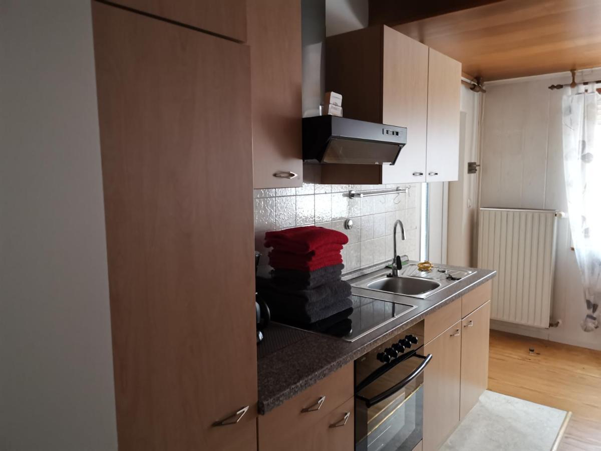 Apartament Seppl Bremm Zewnętrze zdjęcie